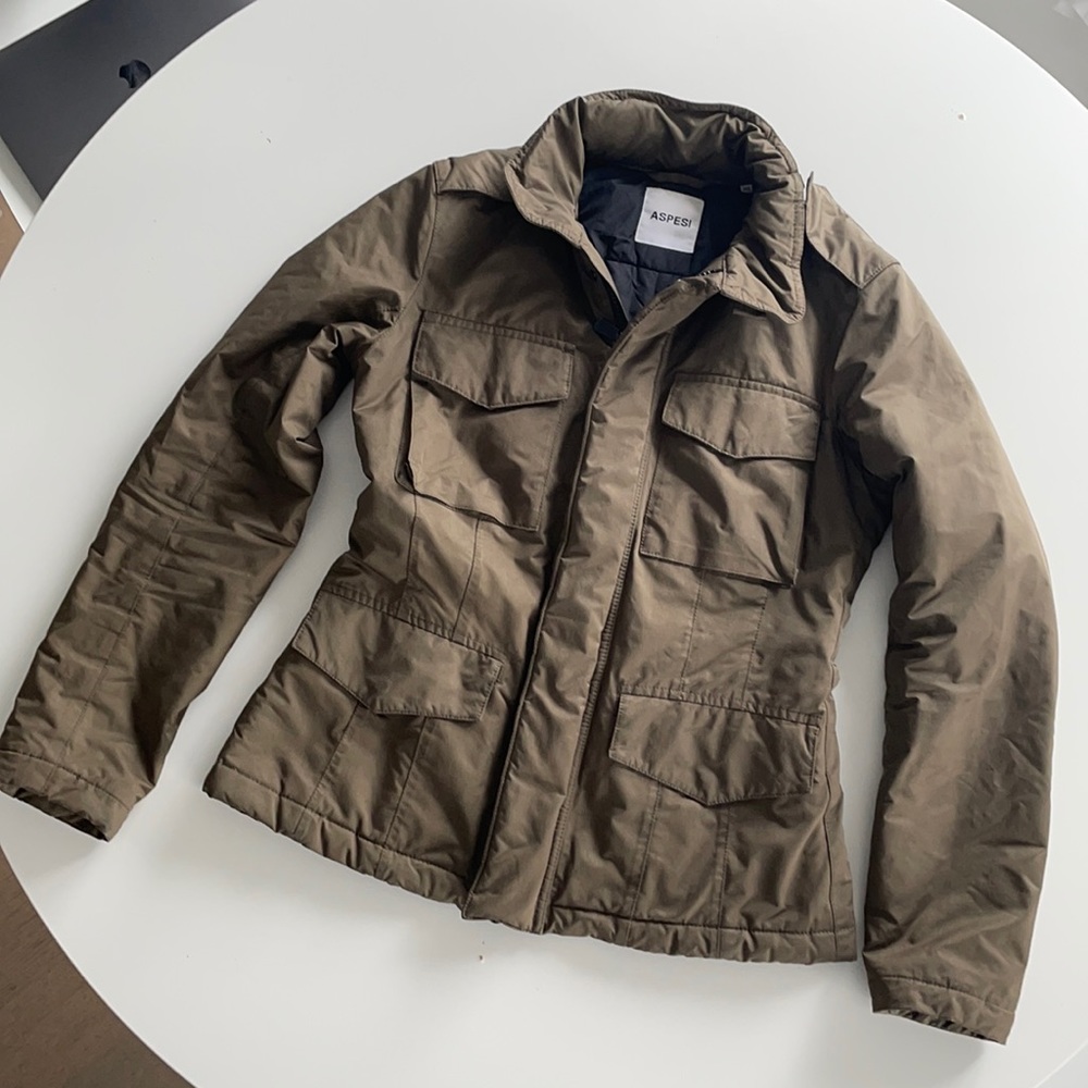 Aspesi mid season sport jacket
